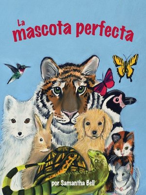 cover image of La mascota perfecta